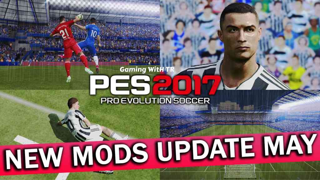 NEW CROWD MOD V2 2021 New Updates Of PES MODS Gaming WitH TR