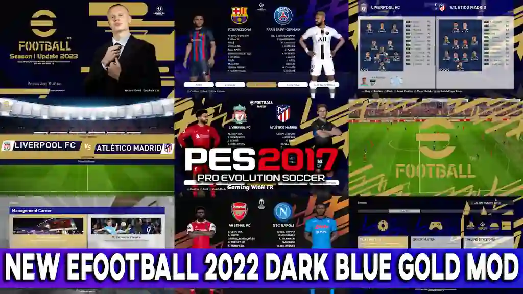 PES 2017 Mobile Adds Local League Mode – Gamezebo