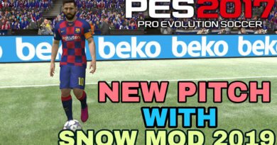 PES 2017 Latest Full Patch [ t99 Patch v.12 ] - Tech Guruz GH