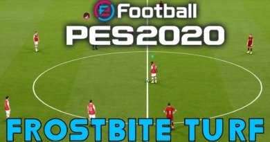 PES 2020 | FROSTBITE TURF