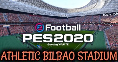 PES 2020 | SAN MAMES | ATHLETIC BILBAO STADIUM | PREVIEW & INSTALLATION