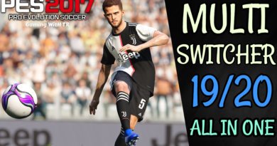 PES 2017 | NEW MULTI SWITCHER 19/20 | NEW TROPHY | SCOREBOARDS | TUNNEL | ETC | ALL IN ONE