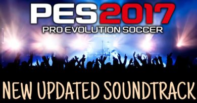 PES 2017 | NEW UPDATED SOUNDTRACK