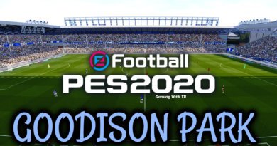 PES 2020 | GOODISON PARK