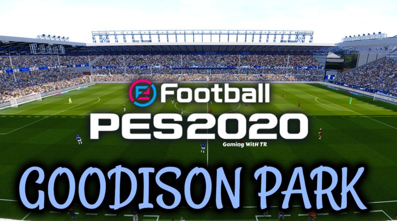 PES 2020 | GOODISON PARK