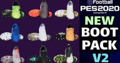 PES 2020 | NEW BOOTPACK V2