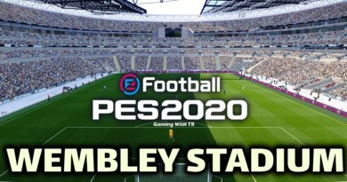 PES 2020 | WEMBLEY STADIUM | PREVIEW & INSTALLATION