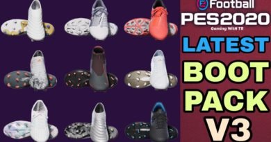 PES 2020 | LATEST BOOTPACK V3 | ALL IN ONE