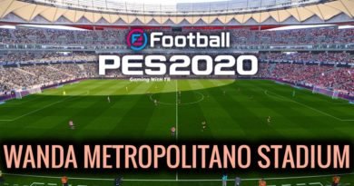 PES 2020 | WANDA METROPOLITANO STADIUM