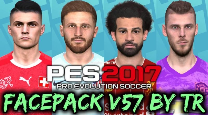 PES 2017 Facepack 27-1-2020 by Mo Ha ~
