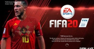 PES 2017 | FULL NEW FIFA 20 MOD