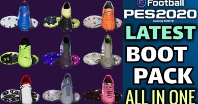 PES 2020 | LATEST BOOTPACK 2019/2020 | ALL IN ONE