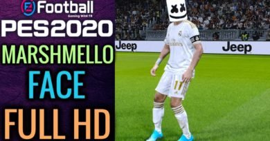 PES 2020 | MARSHMELLO FACE | FULL HD