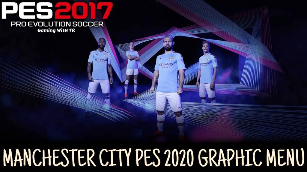 Manchester city hot sale pes 2020