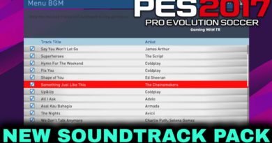 PES 2017 | NEW SOUNDTRACK PACK | DOWNLOAD & INSTALL