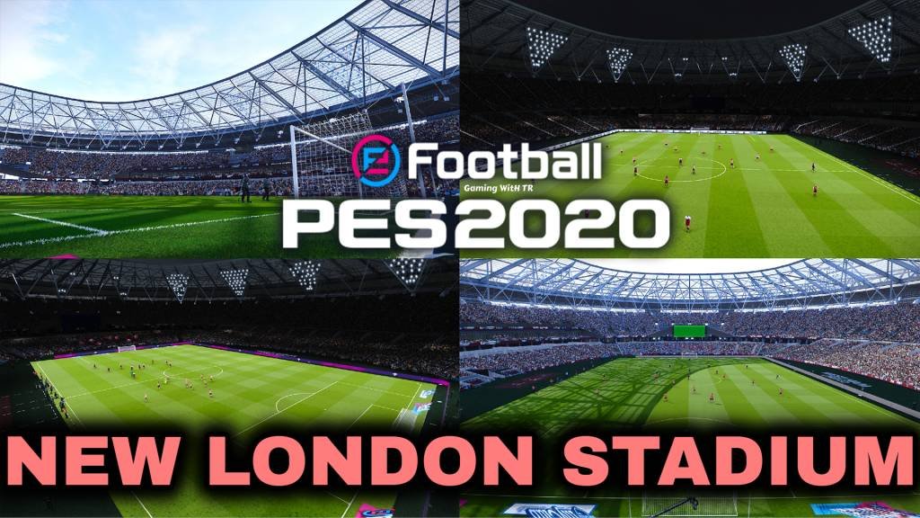 PES 2020 London Stadium [ Reworked Lightning ] ~