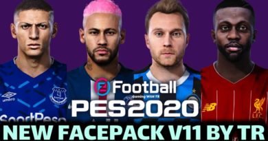 PES 2020 | NEW FACEPACK V11 BY TR | DOWNLOAD & INSTALL