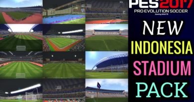 PES 2017 | NEW INDONESIA STADIUM PACK | ALL IN ONE CPK | DOWNLOAD & INSTALL