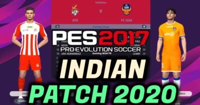 PES 2017 | INDIAN PATCH 2020 | INDIAN SUPER LEAGUE SEASON 6 | DOWNLOAD & INSTALL