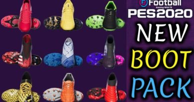 PES 2020 | NEW BOOTPACK V3 | ALL IN ONE 2020 | DOWNLOAD & INSTALL