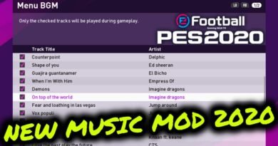 PES 2020 | NEW MUSIC MOD 2020 | DOWNLOAD & INSTALL