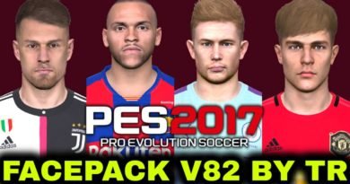 PES 2017 | FACEPACK V82 BY TR | DOWNLOAD & INSTALL