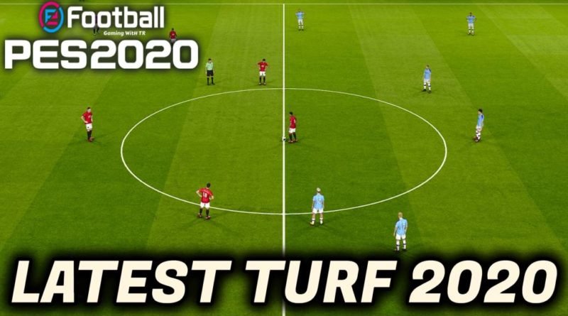 PES 2020 | LATEST TURF 2020 | CPK VERSION | DOWNLOAD & INSTALL