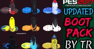 PES 2017 | UPDATED BOOTPACK 2020 BY TR | ALL IN ONE | DOWNLOAD & INSTALL