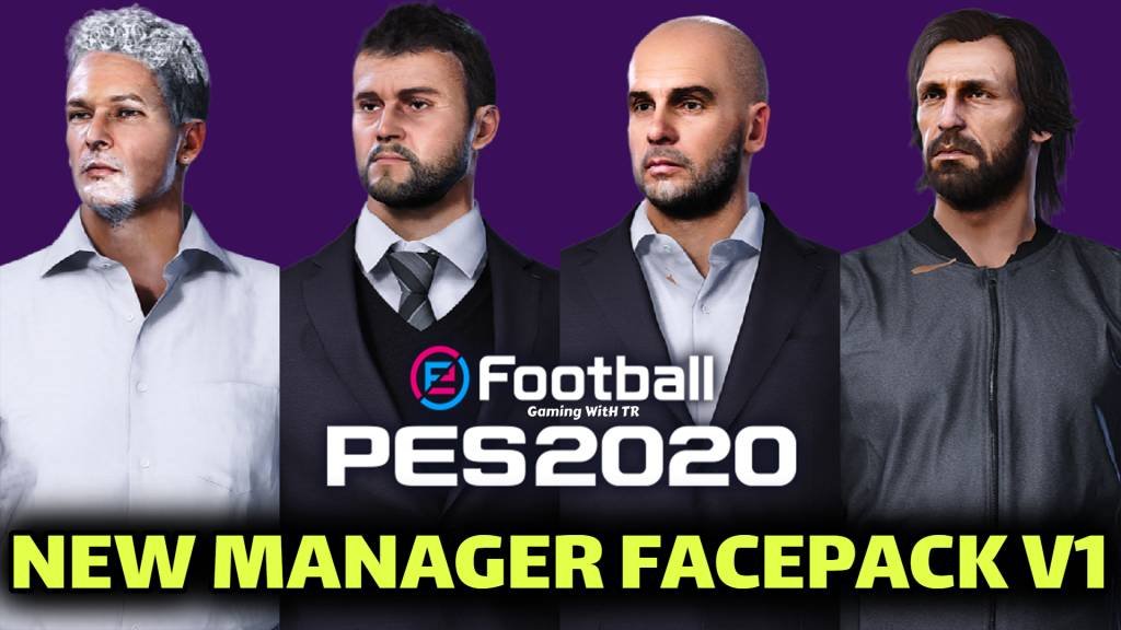 best manager pes 2020 mobile