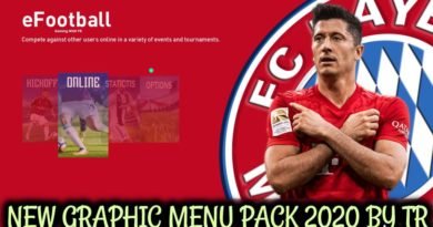 PES 2020 | NEW GRAPHIC MENU PACK 2020 BY TR | DOWNLOAD & INSTALL