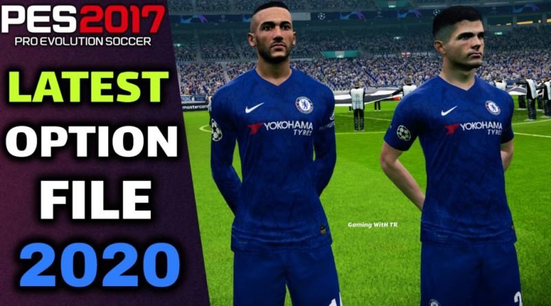 download pes 17 patch