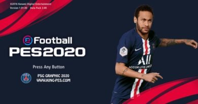 Efootball 2023 (PES 2017 Patch) PC in Ajah - Video Games, Game Fun Asap  Rockit