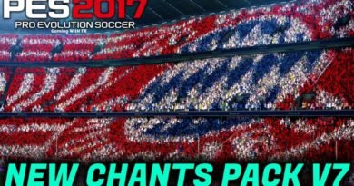 PES 2017 | NEW CHANTS PACK V7 | ALL IN ONE | DOWNLOAD & INSTALL