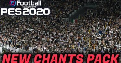 PES 2020 | NEW CHANTS PACK | ALL IN ONE | DOWNLOAD & INSTALL