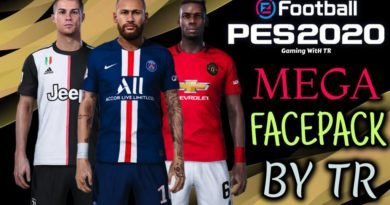 PES 2020 | BRAND NEW MEGA FACEPACK BY TR | DOWNLOAD & INSTALL