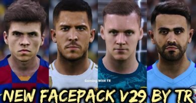 PES 2020 | NEW FACEPACK V29 BY TR | DOWNLOAD & INSTALL