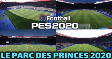 PES 2020 | LE PARC DES PRINCES 2020 | PSG HOME GROUND | CPK VERSION | DOWNLOAD & INSTALL