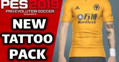 PES 2019  MASON MOUNT  NEW FACE & NEW HAIRSTYLE  Gaming 