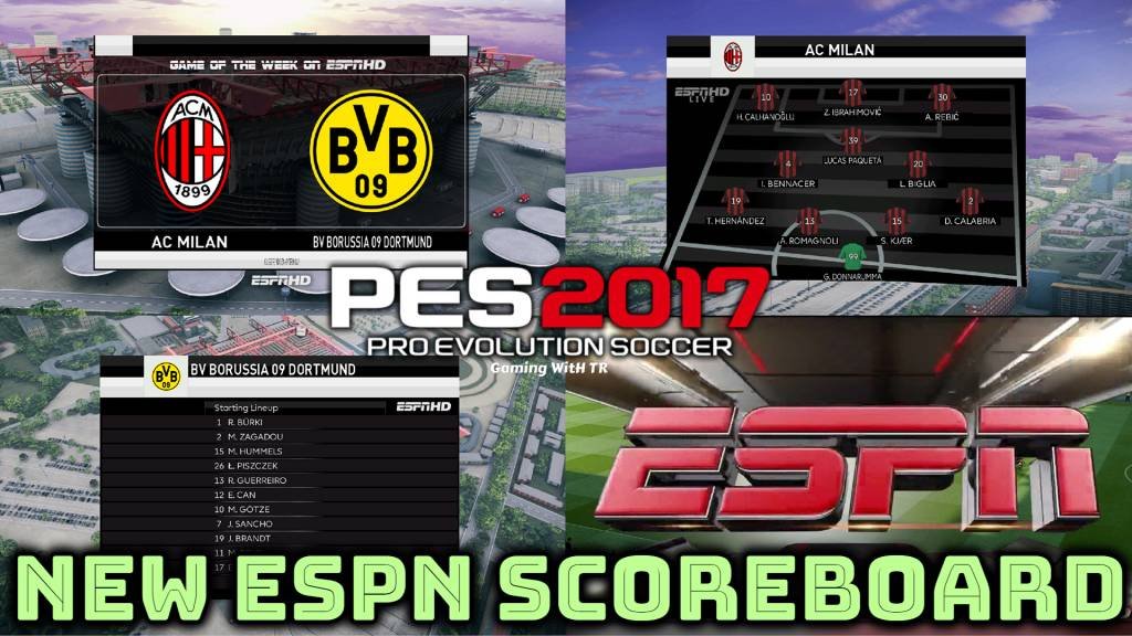 Pes Mobile 2017 — mycr7 on Scorum