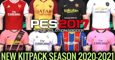 PES 2017 | NEW KITPACK SEASON 2020-2021 | DOWNLOAD & INSTALL