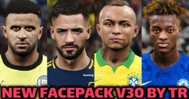 PES 2020 | NEW FACEPACK V30 BY TR | DOWNLOAD & INSTALL