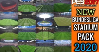 PES 2017 | NEW BUNDESLIGA STADIUM PACK 2020 | DOWNLOAD & INSTALL