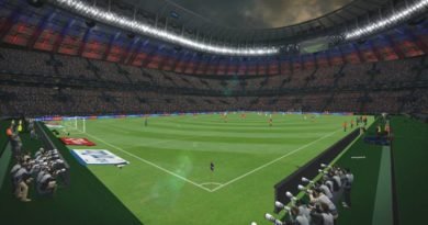 PES 2017 | LUZHNIKI STADIUM | FIFA WORLD CUP 2018 VERSION | DOWNLOAD & INSTALL