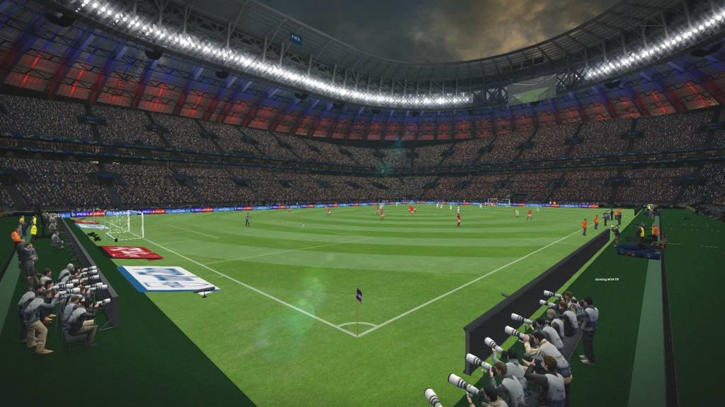 Pes world cup