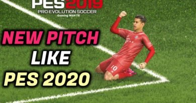 PES 2019 | NEW PITCH LIKE PES 2020 | CPK VERSION | DOWNLOAD & INSTALL