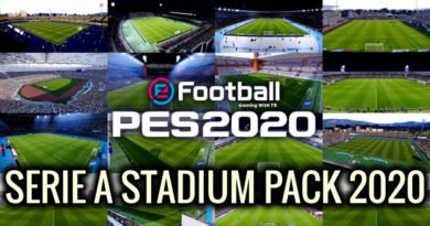 PES 2020 | SERIE A FULL STADIUM PACK 2020 | DOWNLOAD & INSTALL