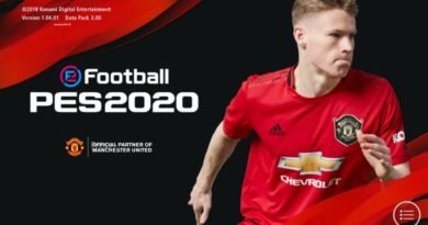 PES 2017 | NEW MANCHESTER UNITED GRAPHIC MENU 2020 | DOWNLOAD & INSTALL