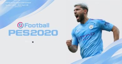 PES 2017 | NEW MANCHESTER CITY GRAPHIC MENU 2020 | DOWNLOAD & INSTALL