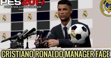 PES 2017 | CRISTIANO RONALDO | MANAGER FACE FOR ML | DOWNLOAD & INSTALL