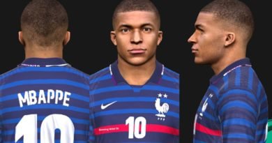 PES 2017 | KYLIAN MBAPPE | NEW LOOK 2020 | DOWNLOAD & INSTALL